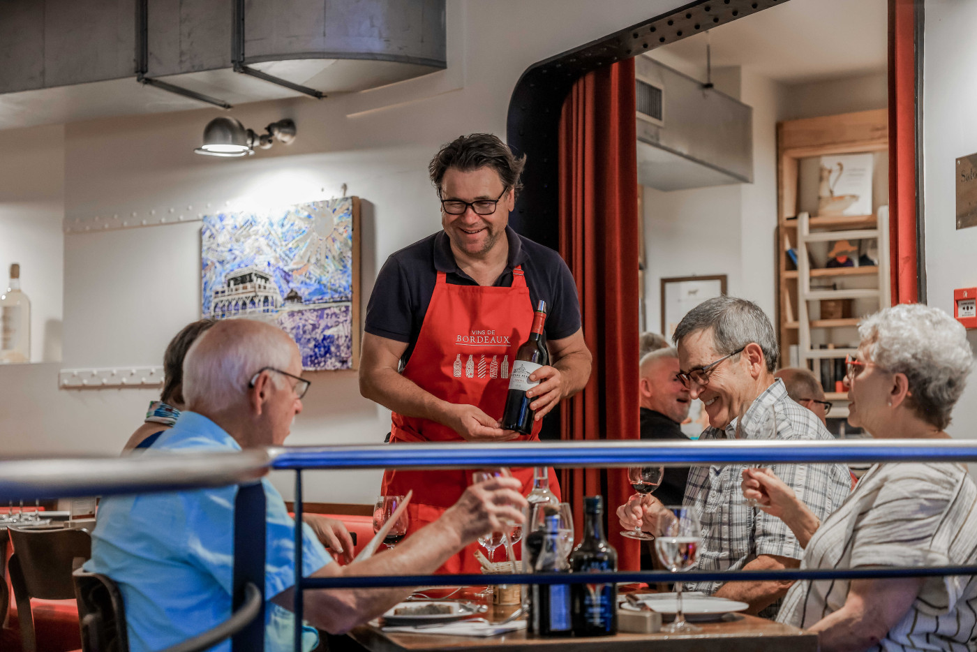 Les Avant-Premières Chez Les Restaurateurs Et Les Cavistes | Bordeaux ...